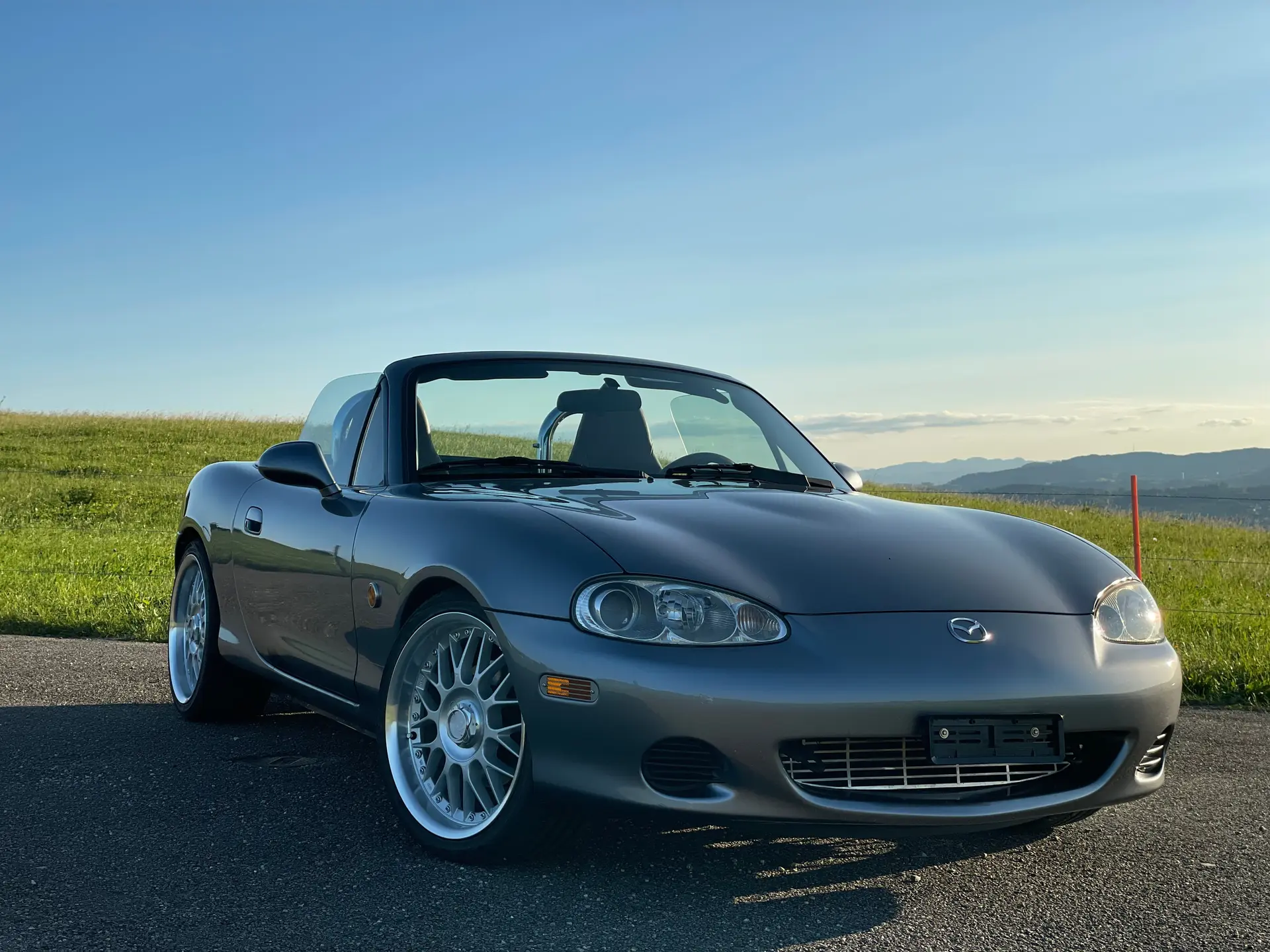Mazda MX-5 2003 occasion Würenlos — 3