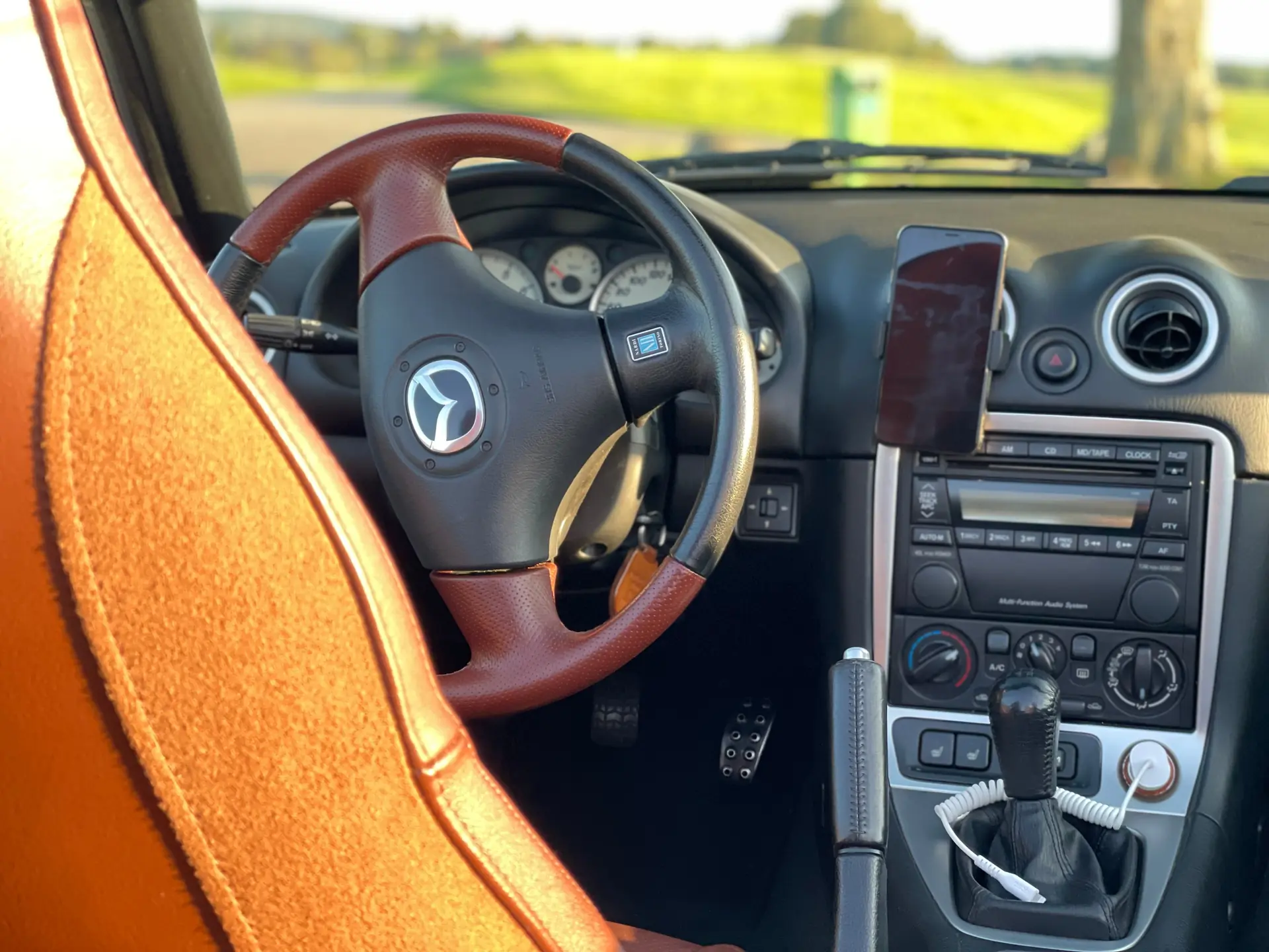 Mazda MX-5 2003 occasion Würenlos — 4