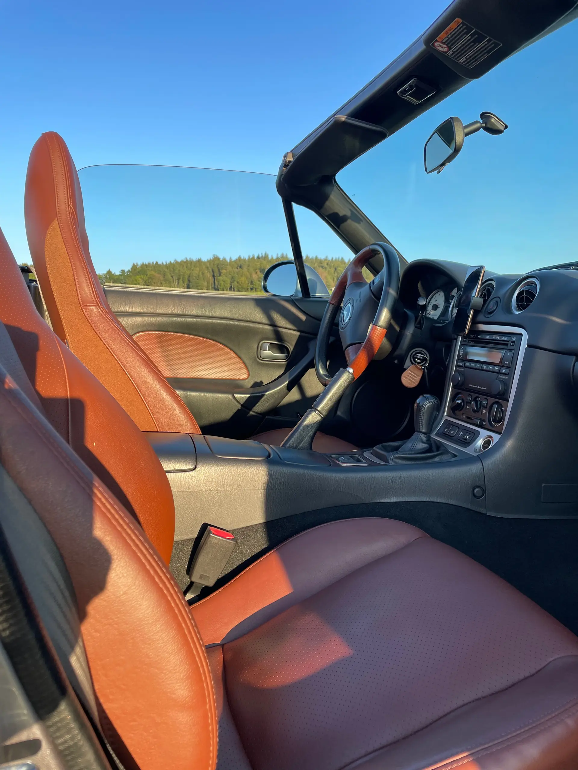 Mazda MX-5 2003 occasion Würenlos — 5
