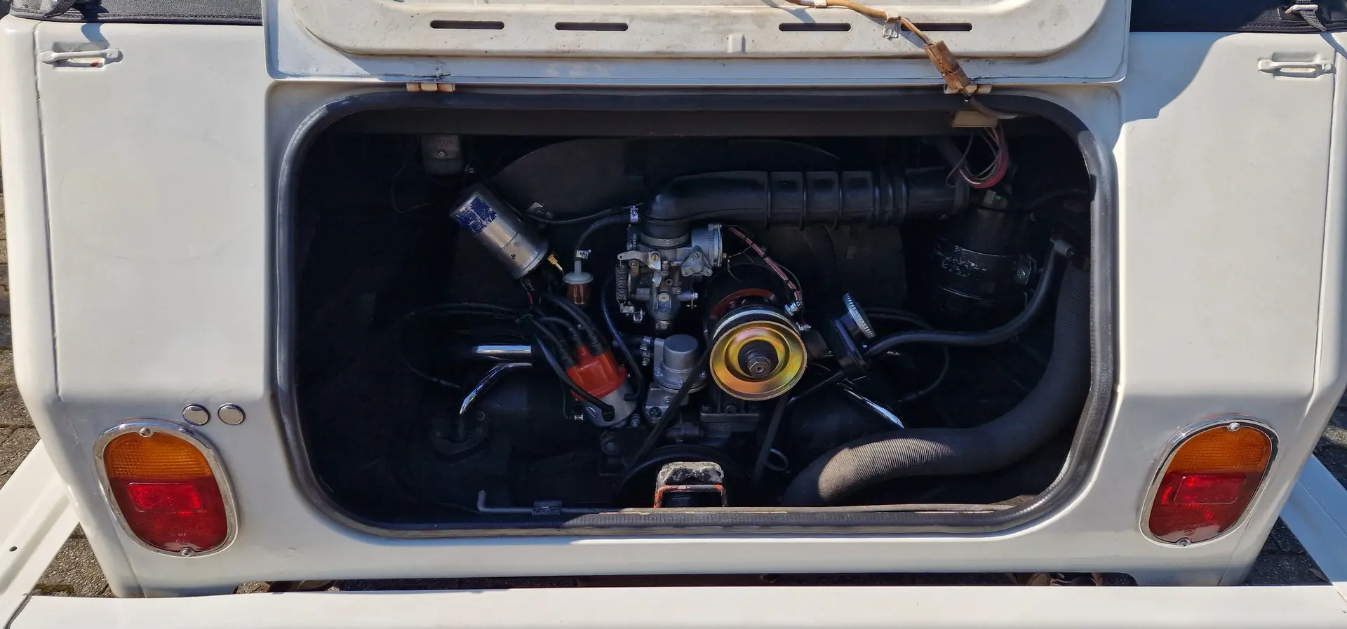 Volkswagen Typ 181 1972 occasion Reinach — 5