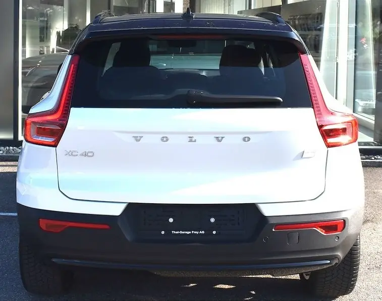 Volvo XC40 2023 occasion Aeschi SO — 2
