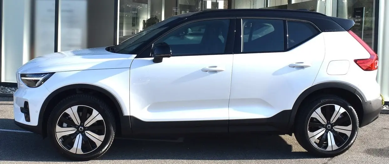 Volvo XC40 2023 occasion Aeschi SO — 1