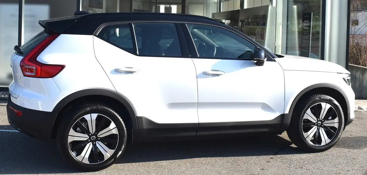 Volvo XC40 2023 occasion Aeschi SO — 3