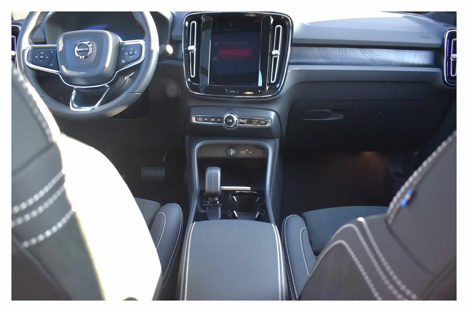 Volvo XC40 2023 occasion Aeschi SO — 5