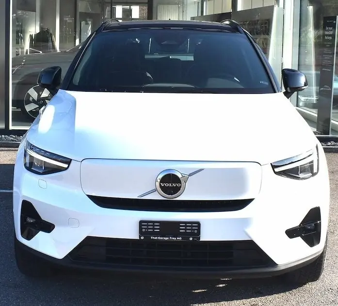Volvo XC40 2023 occasion Aeschi SO — 4