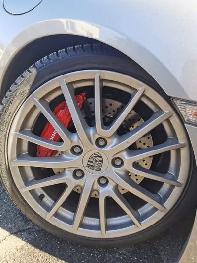 Porsche 718 Cayman SS — Coupé sportif 295 ch, entretien Porsche, faible kilométrage — cruscotto