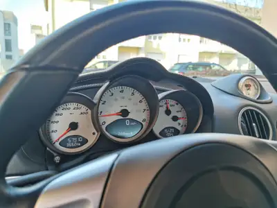 Porsche 718 Cayman SS — Coupé sportif 295 ch, entretien Porsche, faible kilométrage — dettaglio