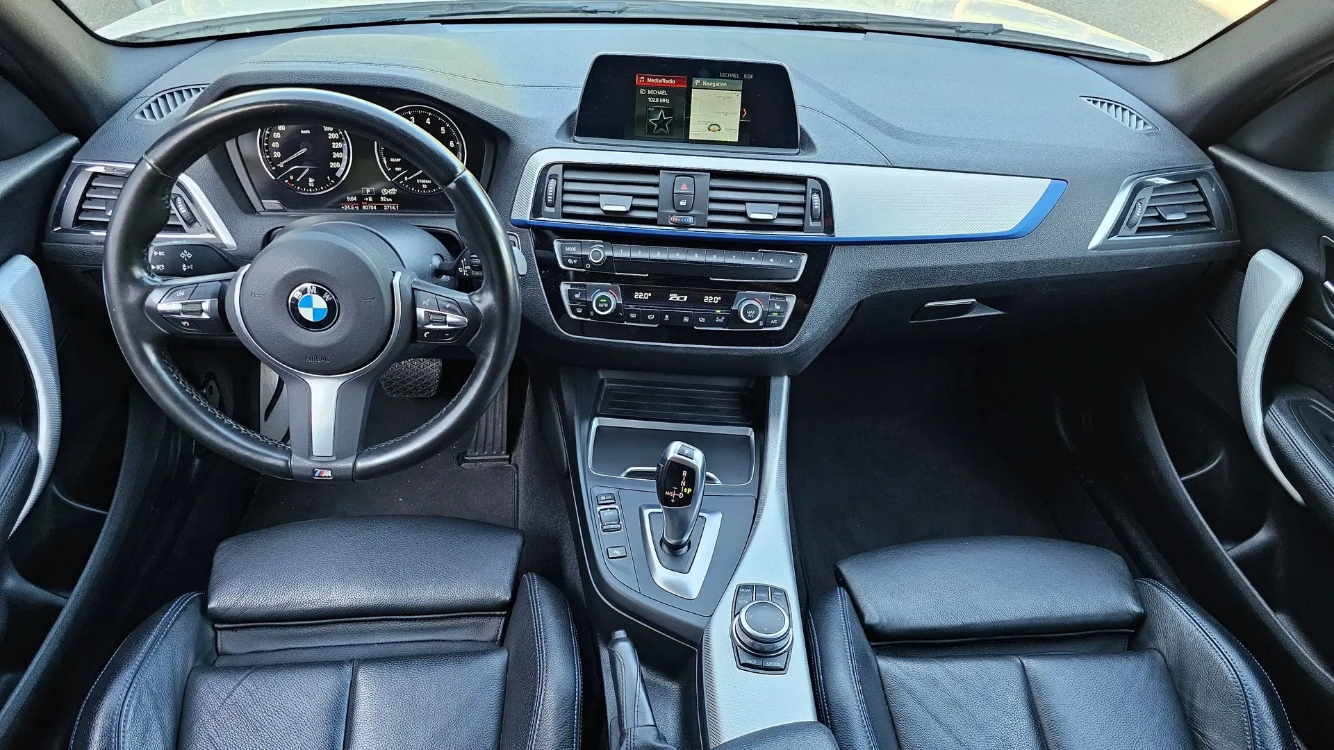 BMW 125 2019 occasion Grand-Saconnex — 4