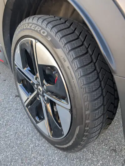 Smart #1 66 kWh Brabus AWD — SUV électrique haute performance, 43 900 km seulement — Thumbnail 7
