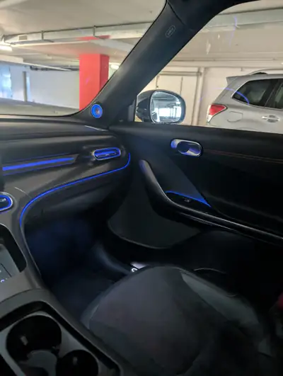 Smart #1 66 kWh Brabus AWD — SUV électrique haute performance, 43 900 km seulement — Thumbnail 12