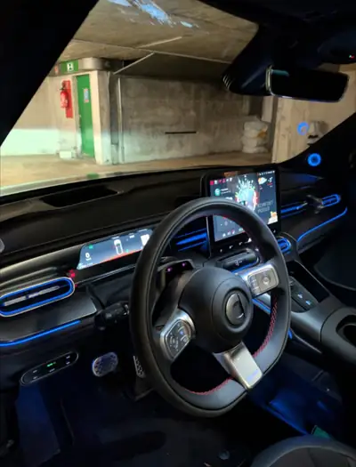 Smart #1 66 kWh Brabus AWD — SUV électrique haute performance, 43 900 km seulement — Thumbnail 10