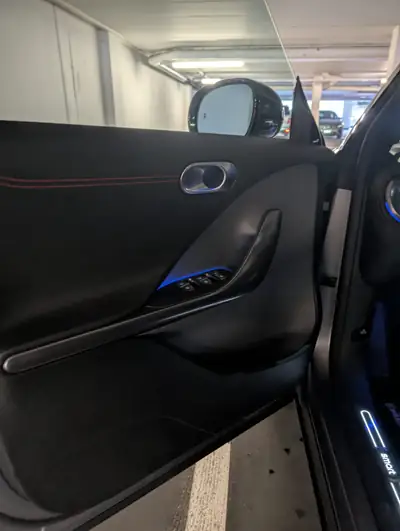 Smart #1 66 kWh Brabus AWD — SUV électrique haute performance, 43 900 km seulement — Thumbnail 13