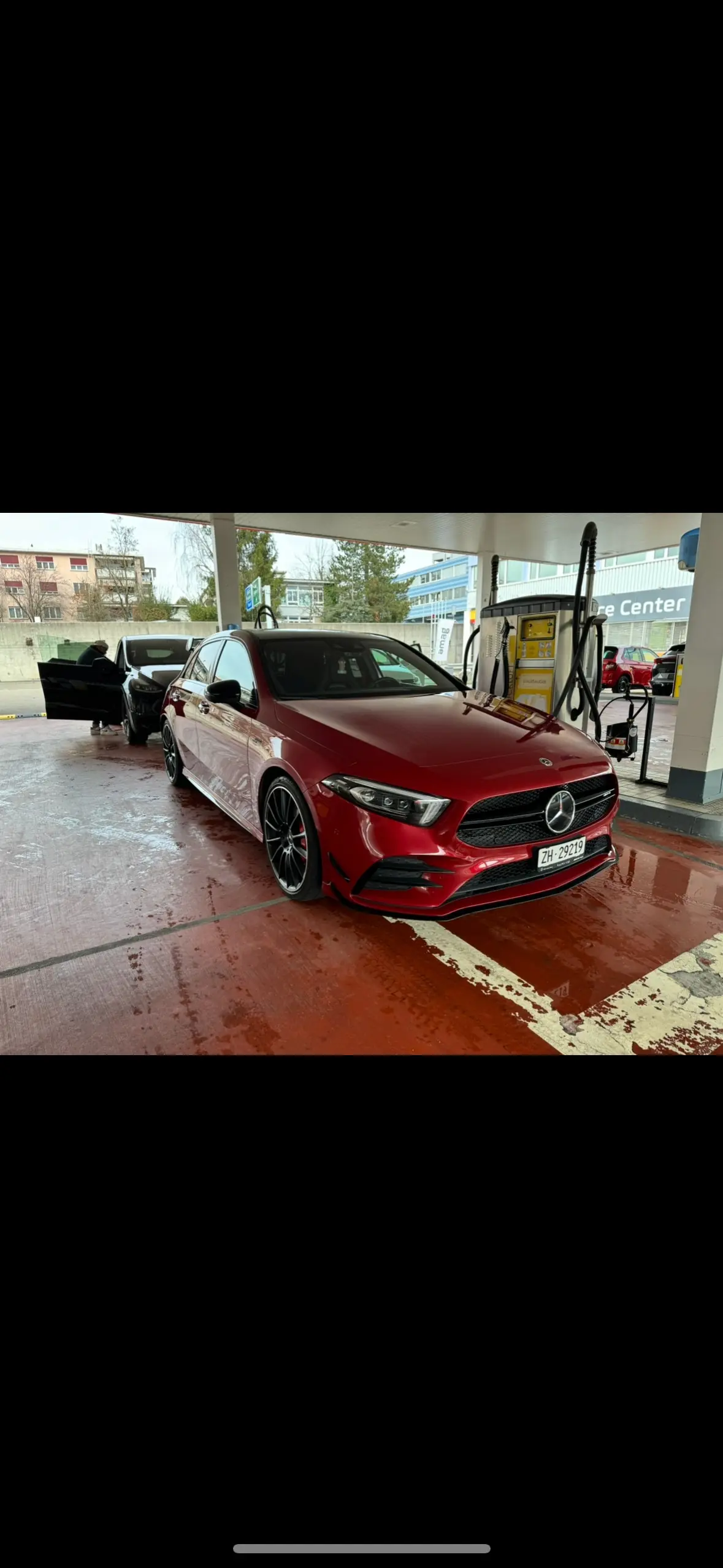 Mercedes-Benz Classe A 2023 occasion Zürich — 3