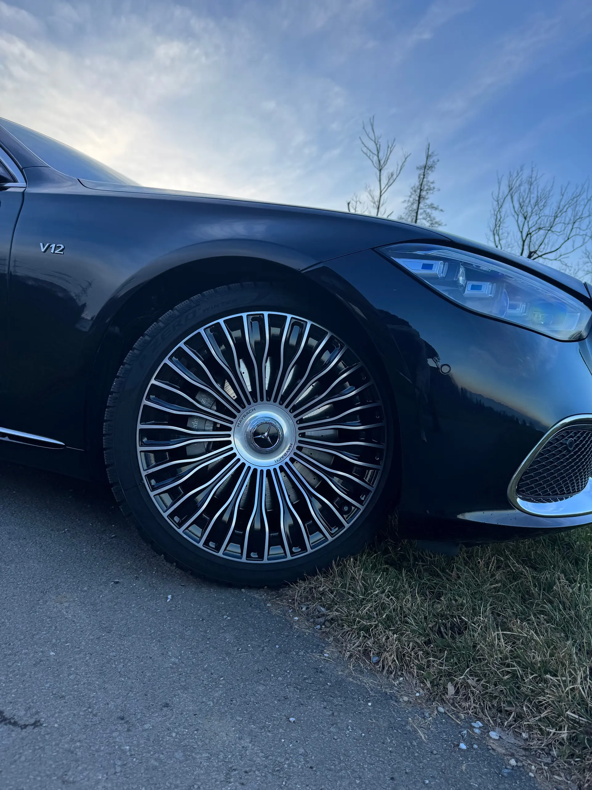 Mercedes-Benz S 680 2023 occasion Zürich — 3