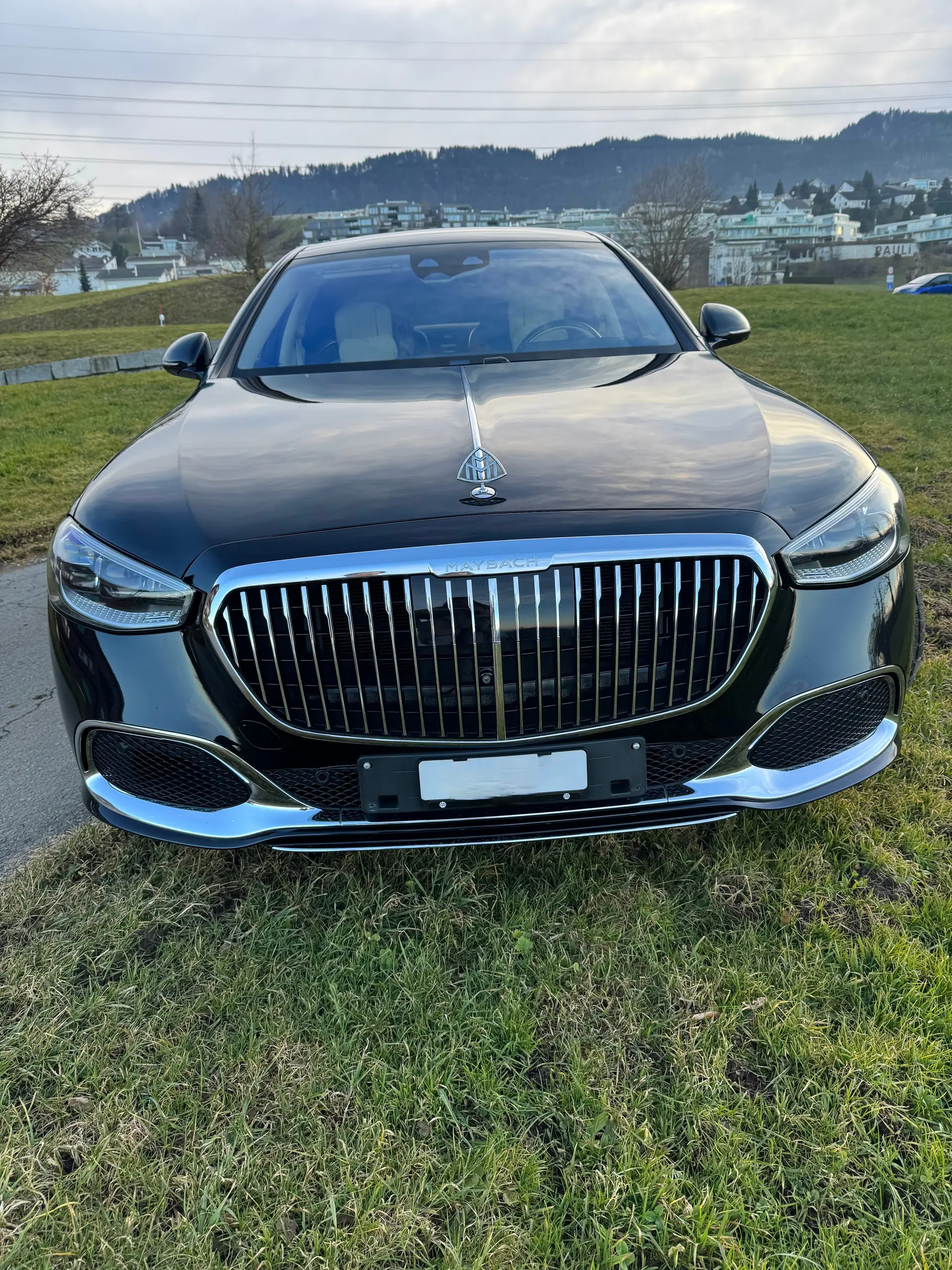 Mercedes-Benz S 680 2023 occasion Zürich — 2