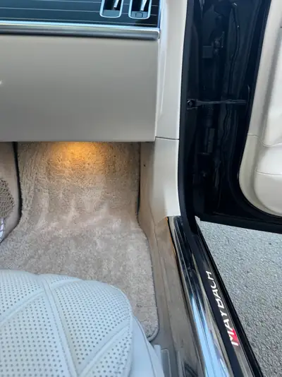 Mercedes-Benz S 680 4Matic Maybach First Class — Luxe ultime, 62'000 km seulement — Detail