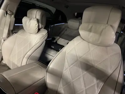 Mercedes-Benz S 680 4Matic Maybach First Class — Luxe ultime, 62'000 km seulement — Miniatur 9
