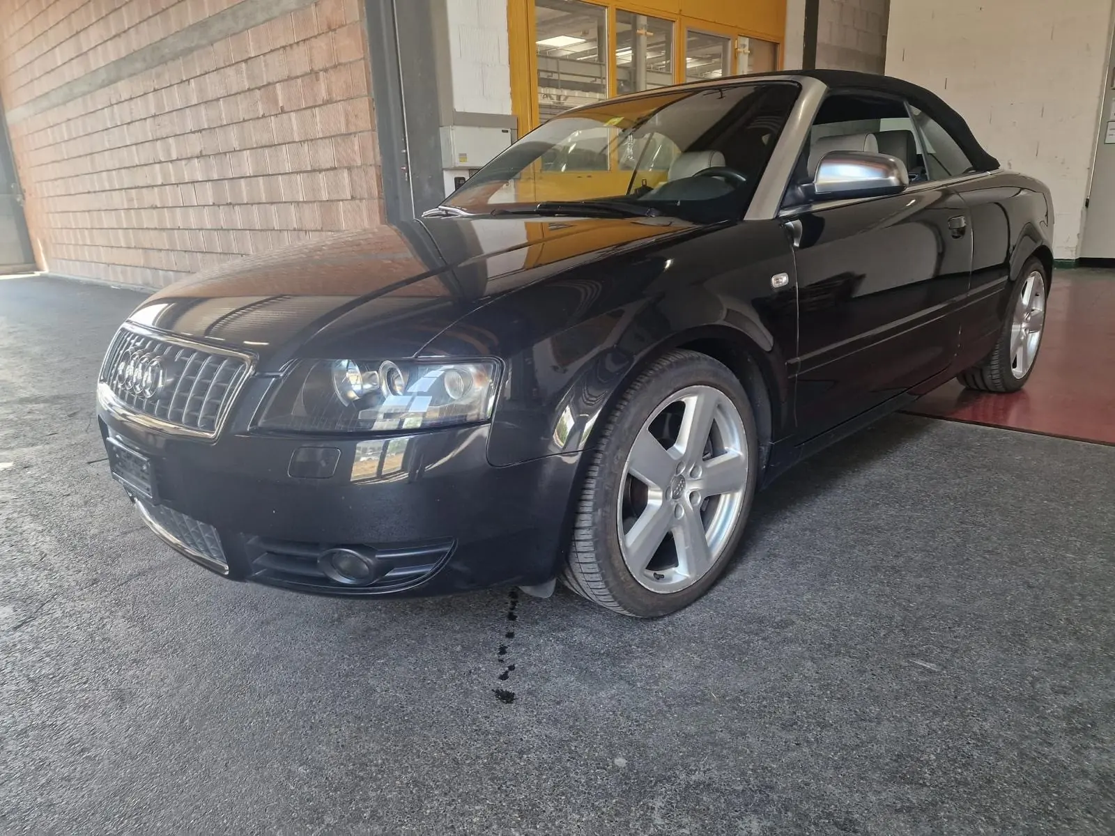 Audi S4 2004 occasion Confignon — 3