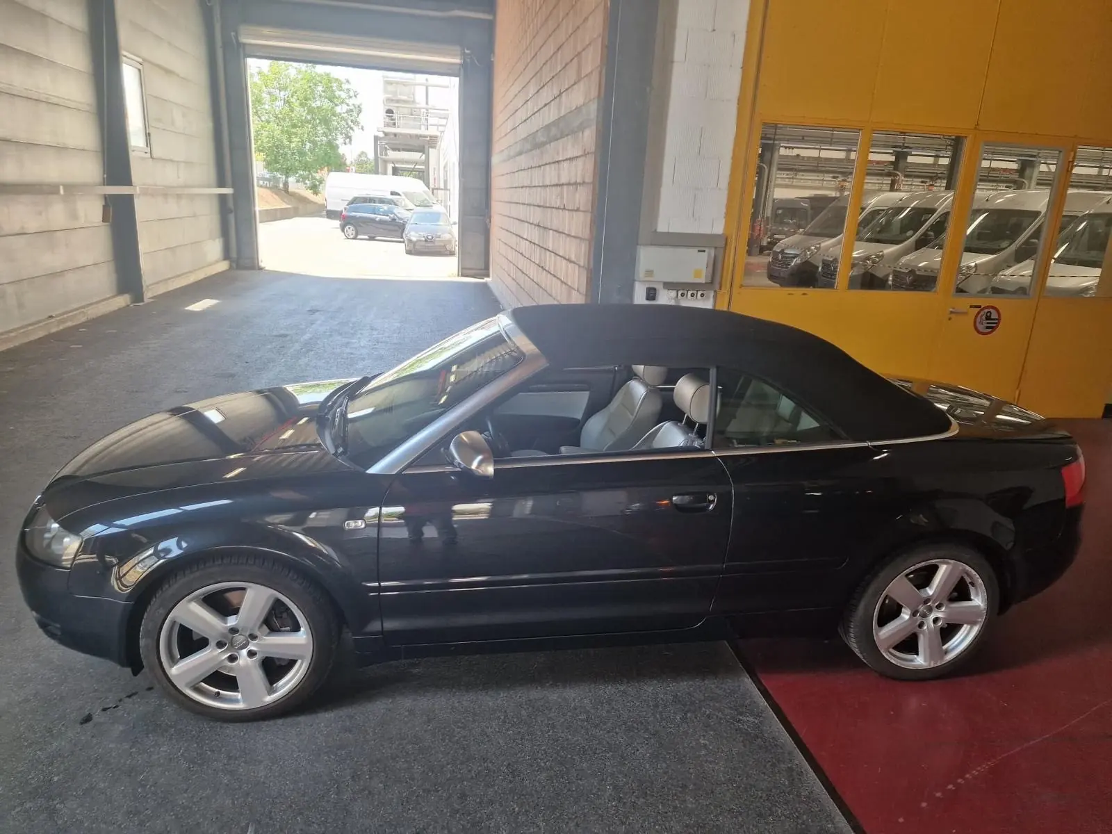 Audi S4 2004 occasion Confignon — 5