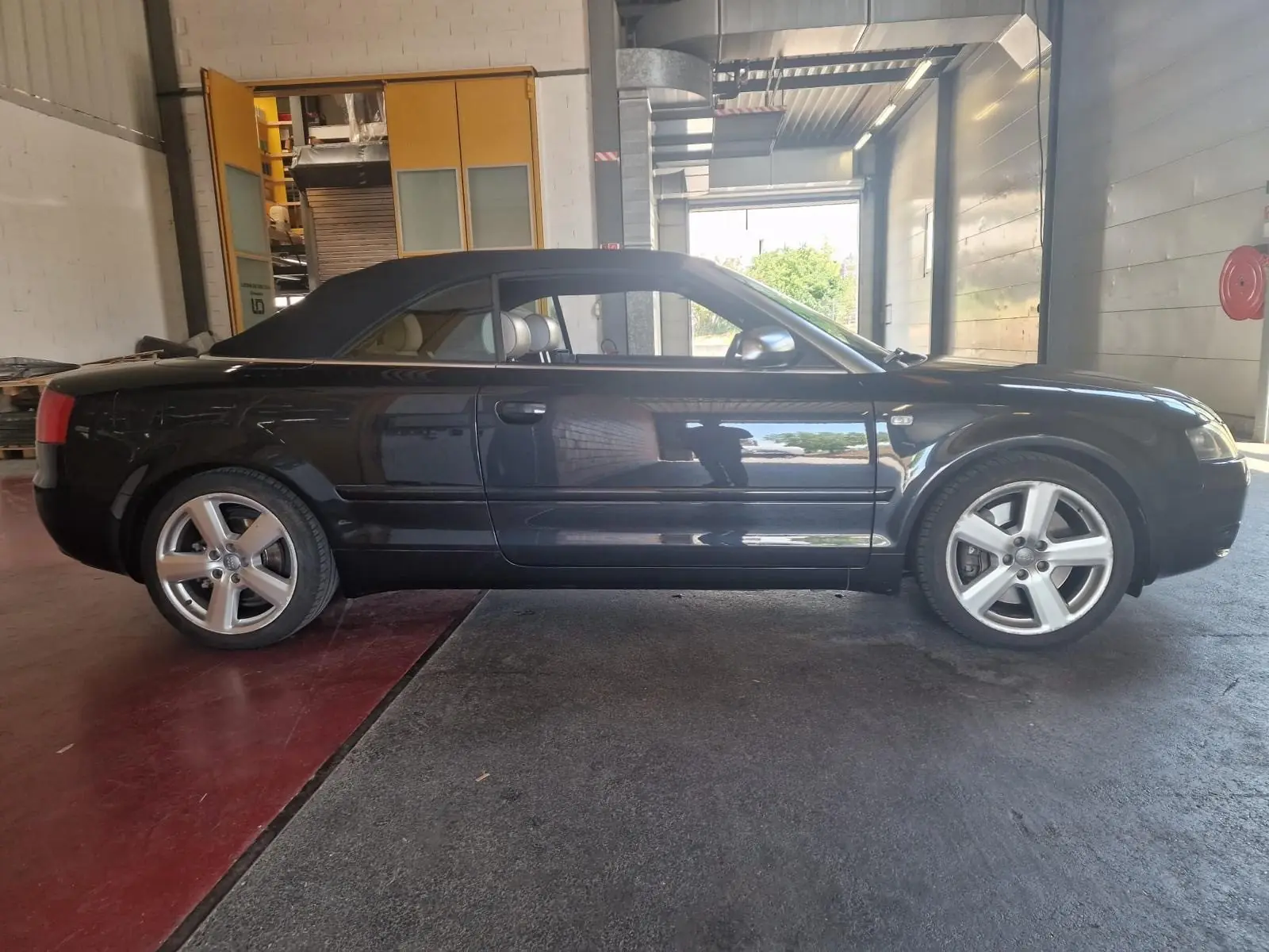 Audi S4 2004 occasion Confignon — 4