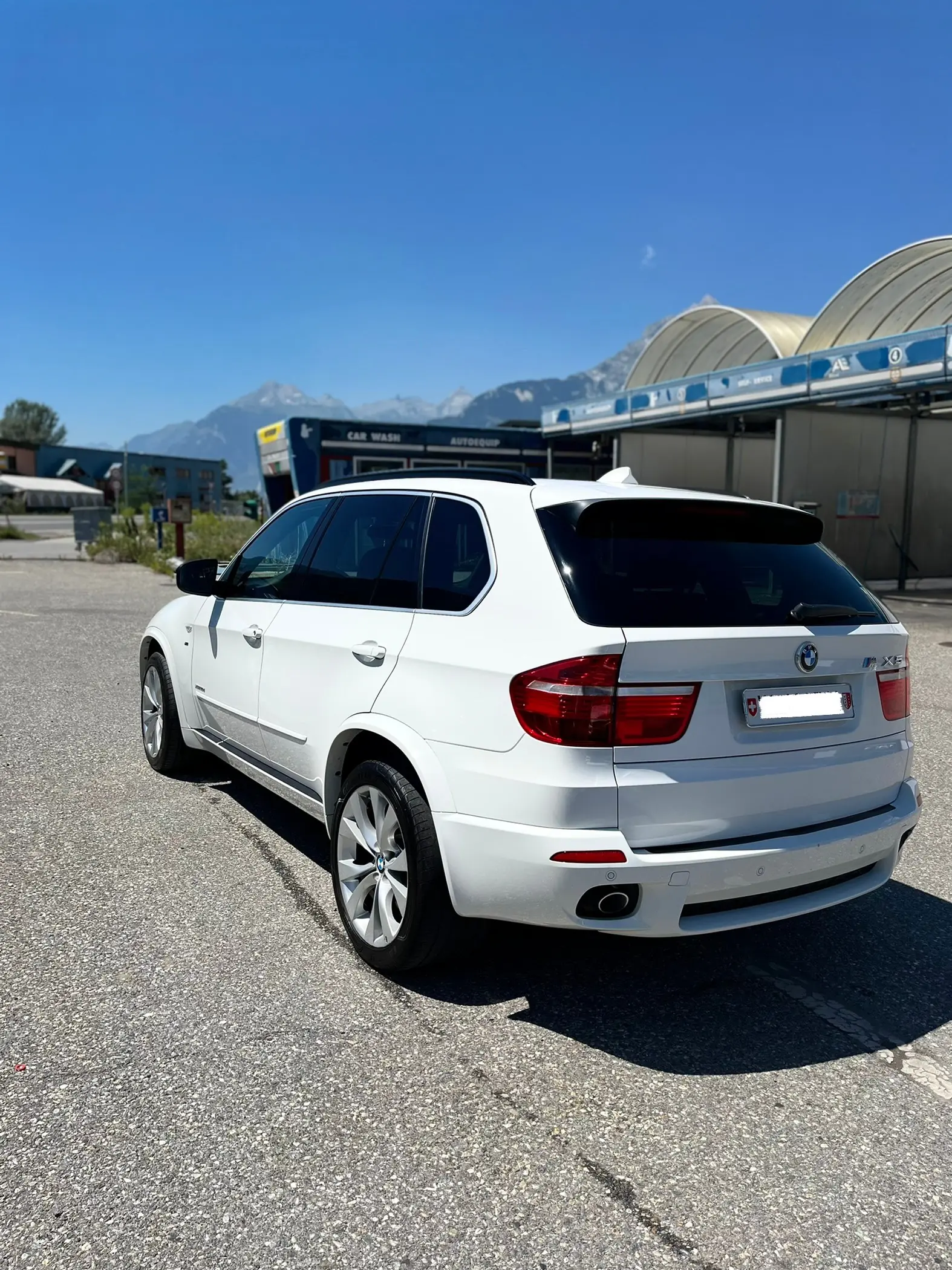 BMW X5 xDrive 35d — SUV 7 places diesel, motorisation puissante et fiable