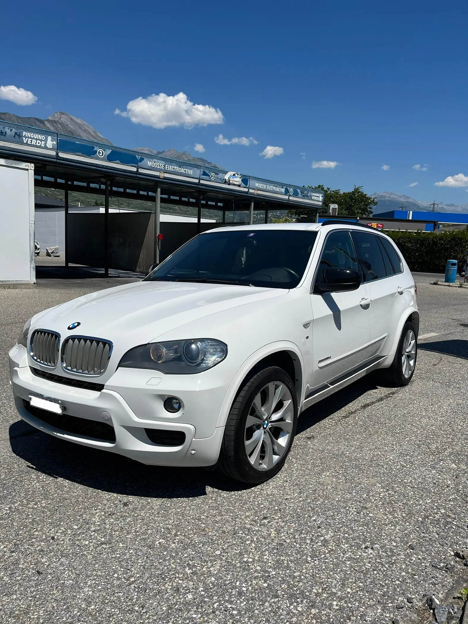BMW X5 2009 occasion Sion — 3