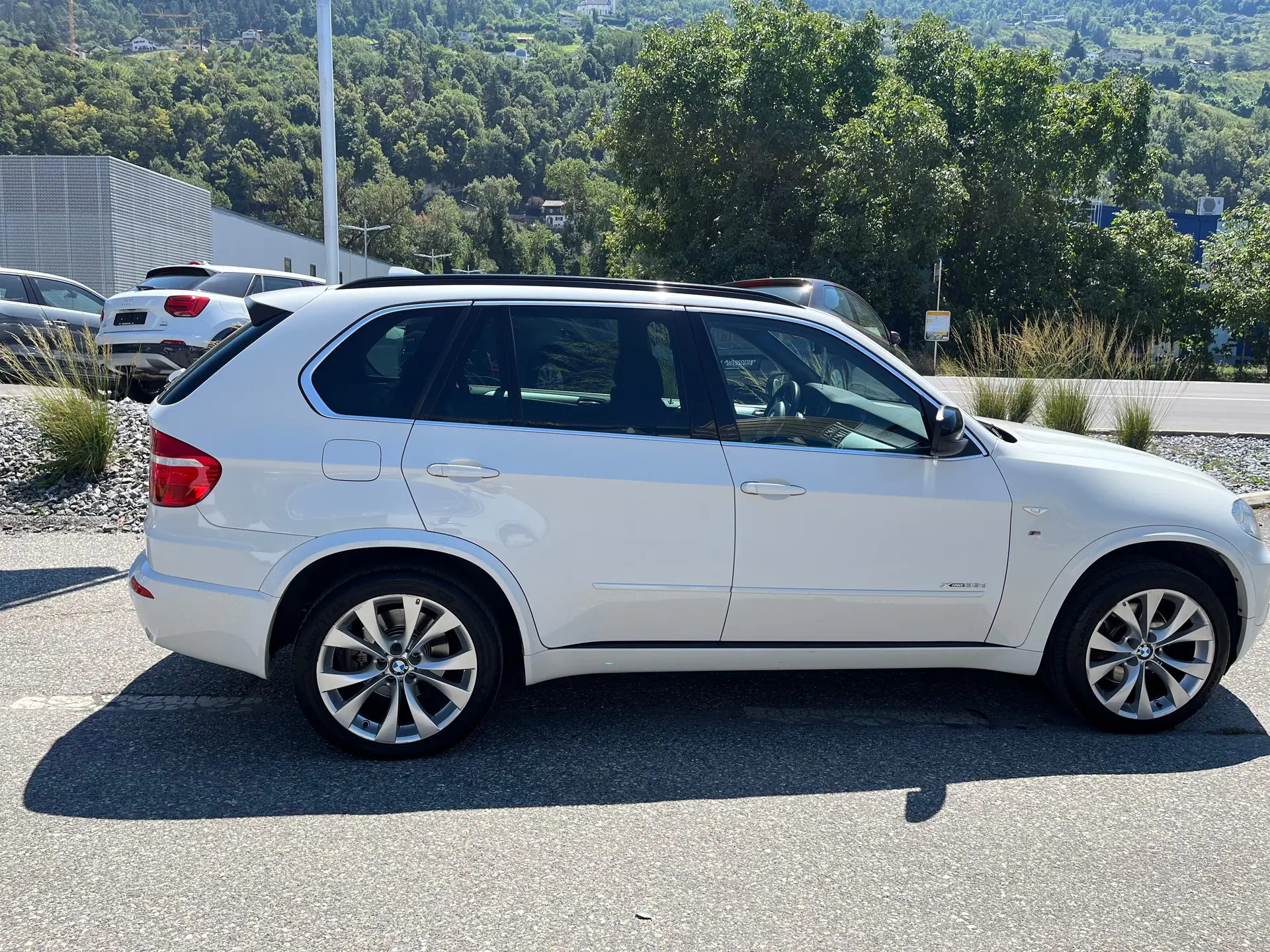 BMW X5 2009 occasion Sion — 2