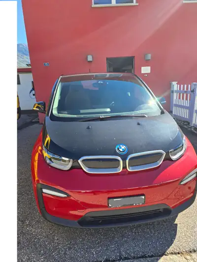 BMW i3 94 Ah — Citadine électrique urbaine, 51 000 km seulement — exterior view