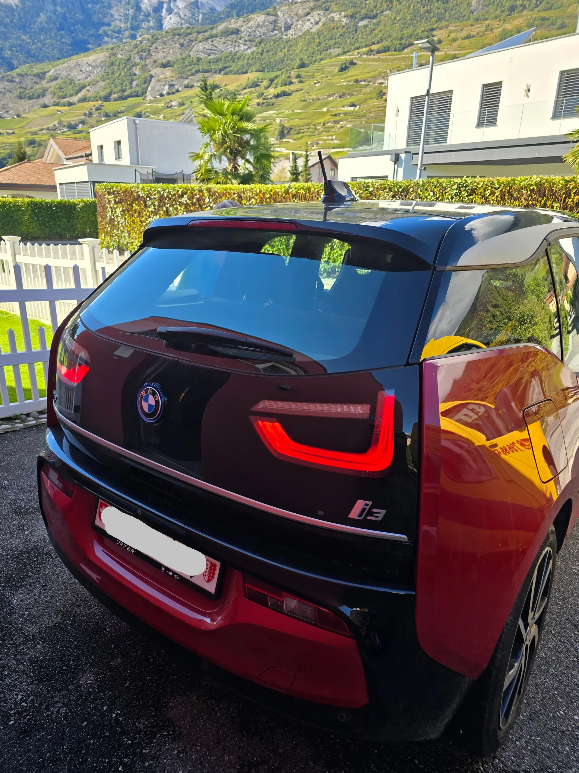BMW i3 2018 occasion vetroz — 3