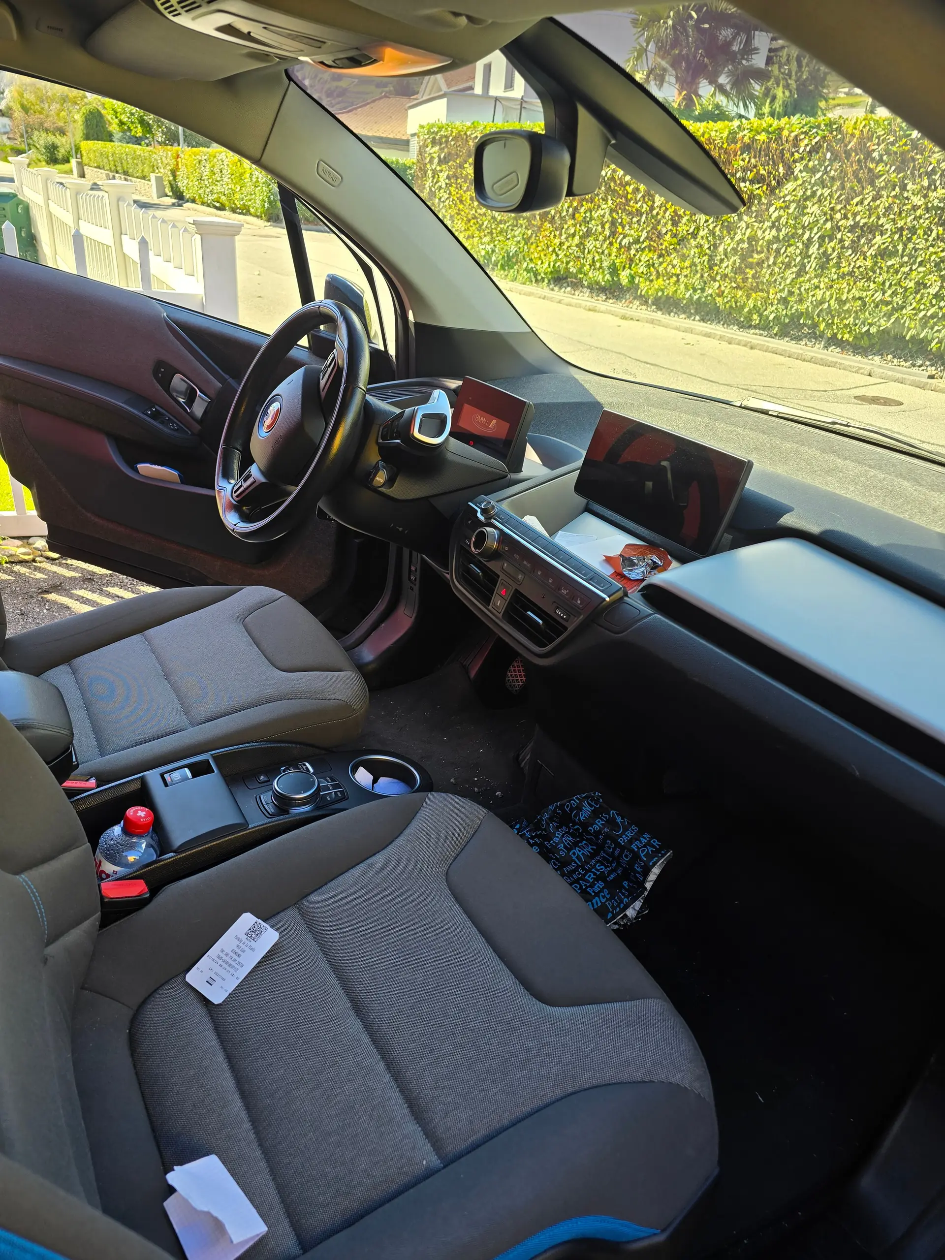 BMW i3 2018 occasion vetroz — 4