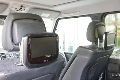 Mercedes-Benz G 350 BlueTEC — Le classique robuste, diesel efficace et peu kilométré — cruscotto