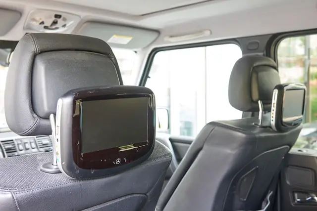 Mercedes-Benz Classe G 2010 occasion Gockhausen — 5