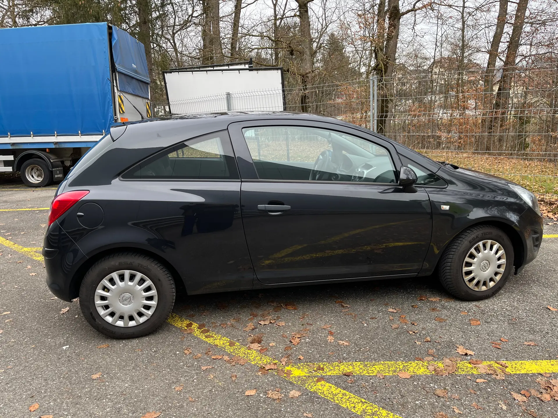 Opel Corsa 2014 occasion Villars sur glane — 3