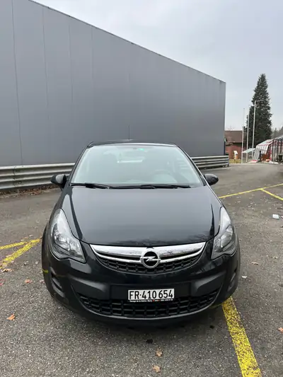 Opel Corsa 1.2 TP — Citadine fiable, sans accident, consommation optimisée — vista esterna