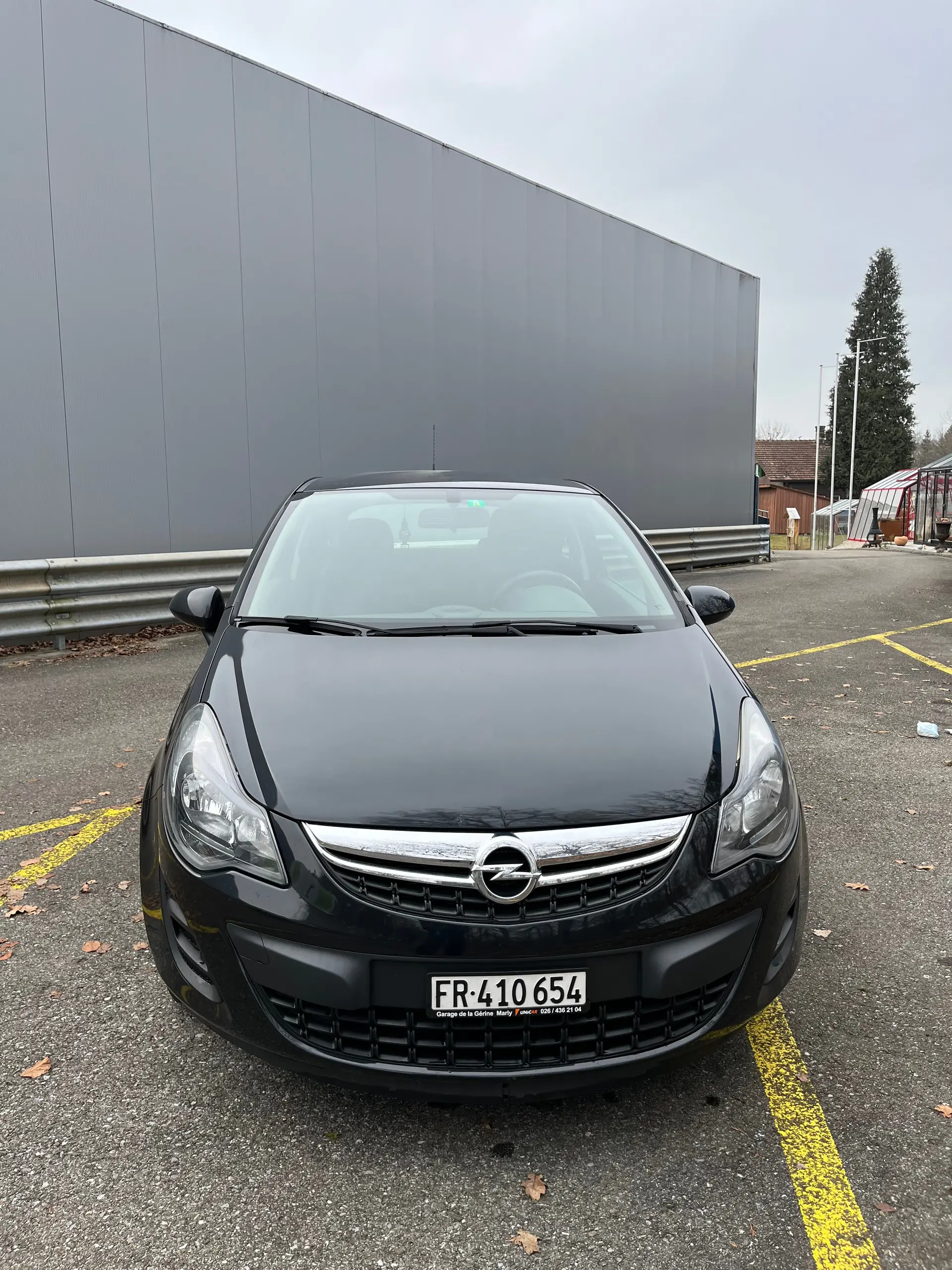 Opel Corsa 1.2 TP — Citadine fiable, sans accident, consommation optimisée
