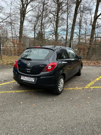Opel Corsa 1.2 TP — Citadine fiable, sans accident, consommation optimisée — fianco