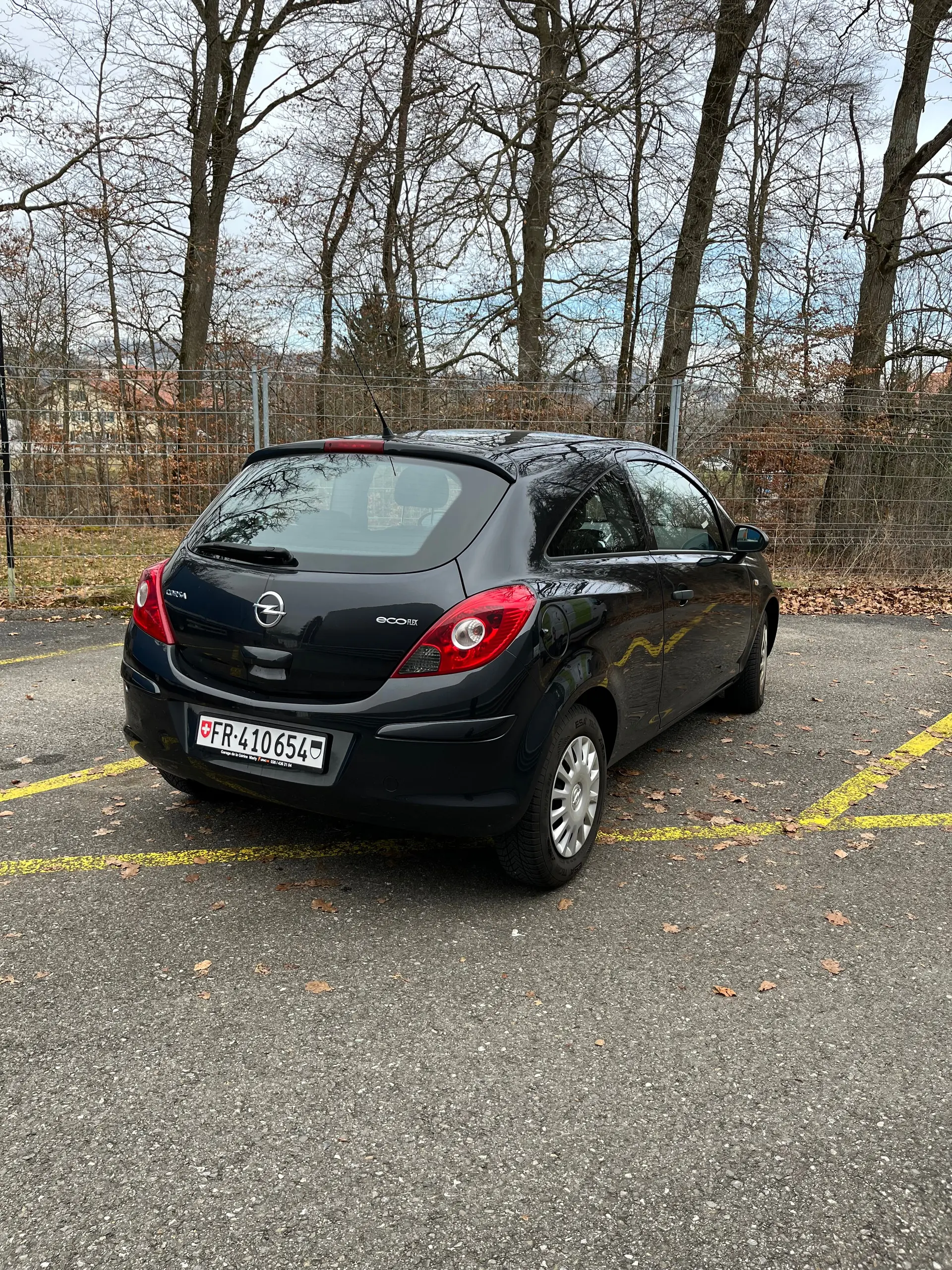 Opel Corsa 2014 occasion Villars sur glane — 2