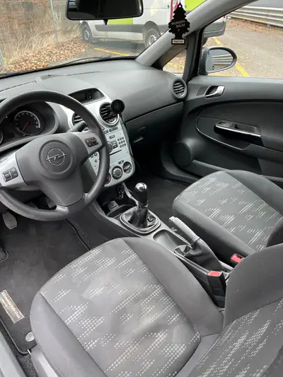 Opel Corsa 1.2 TP — Citadine fiable, sans accident, consommation optimisée — cruscotto