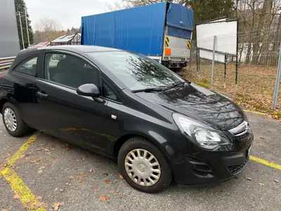 Opel Corsa 1.2 TP — Citadine fiable, sans accident, consommation optimisée — interni