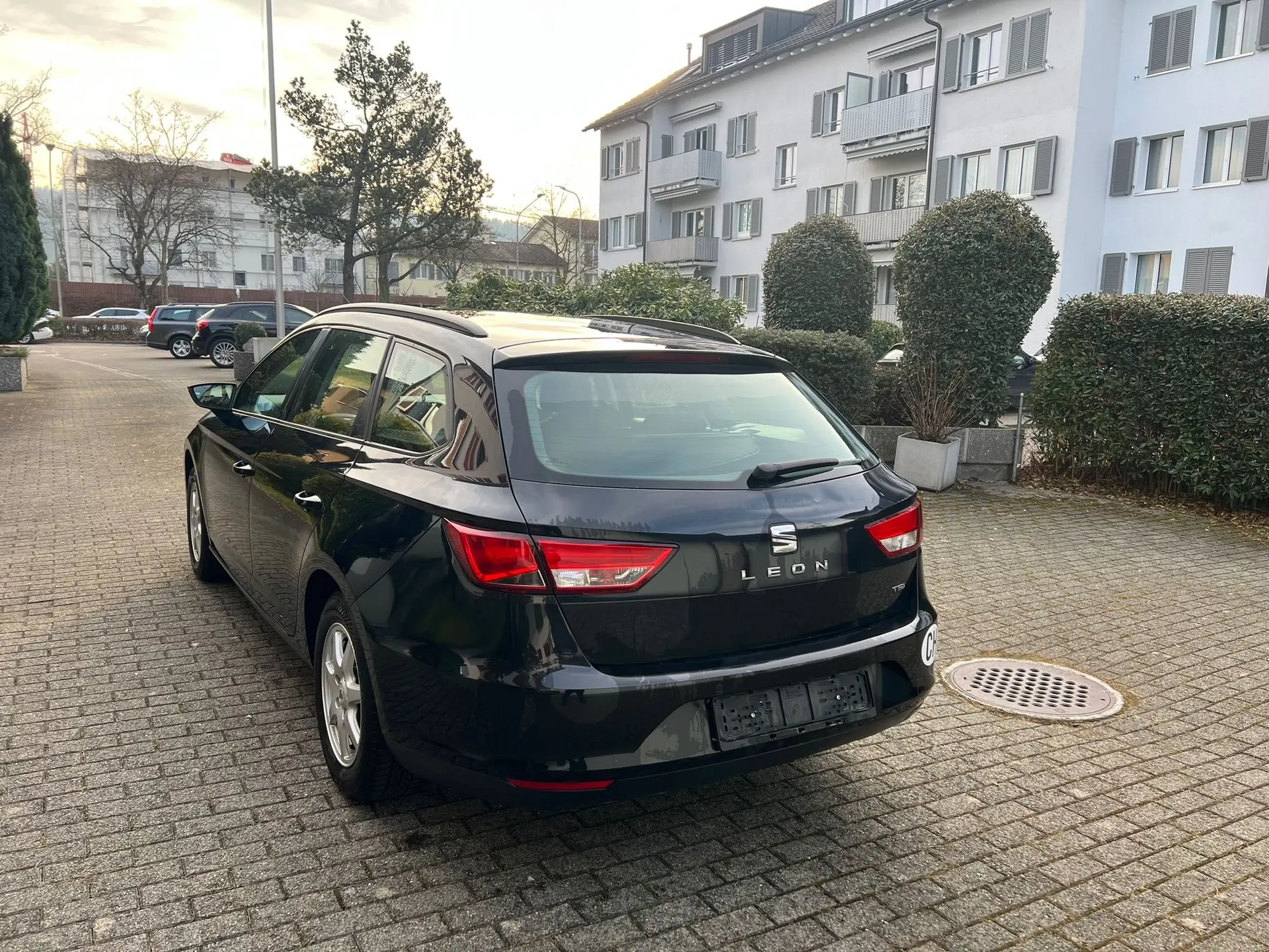 SEAT Leon 2014 occasion Zollikerberg — 3