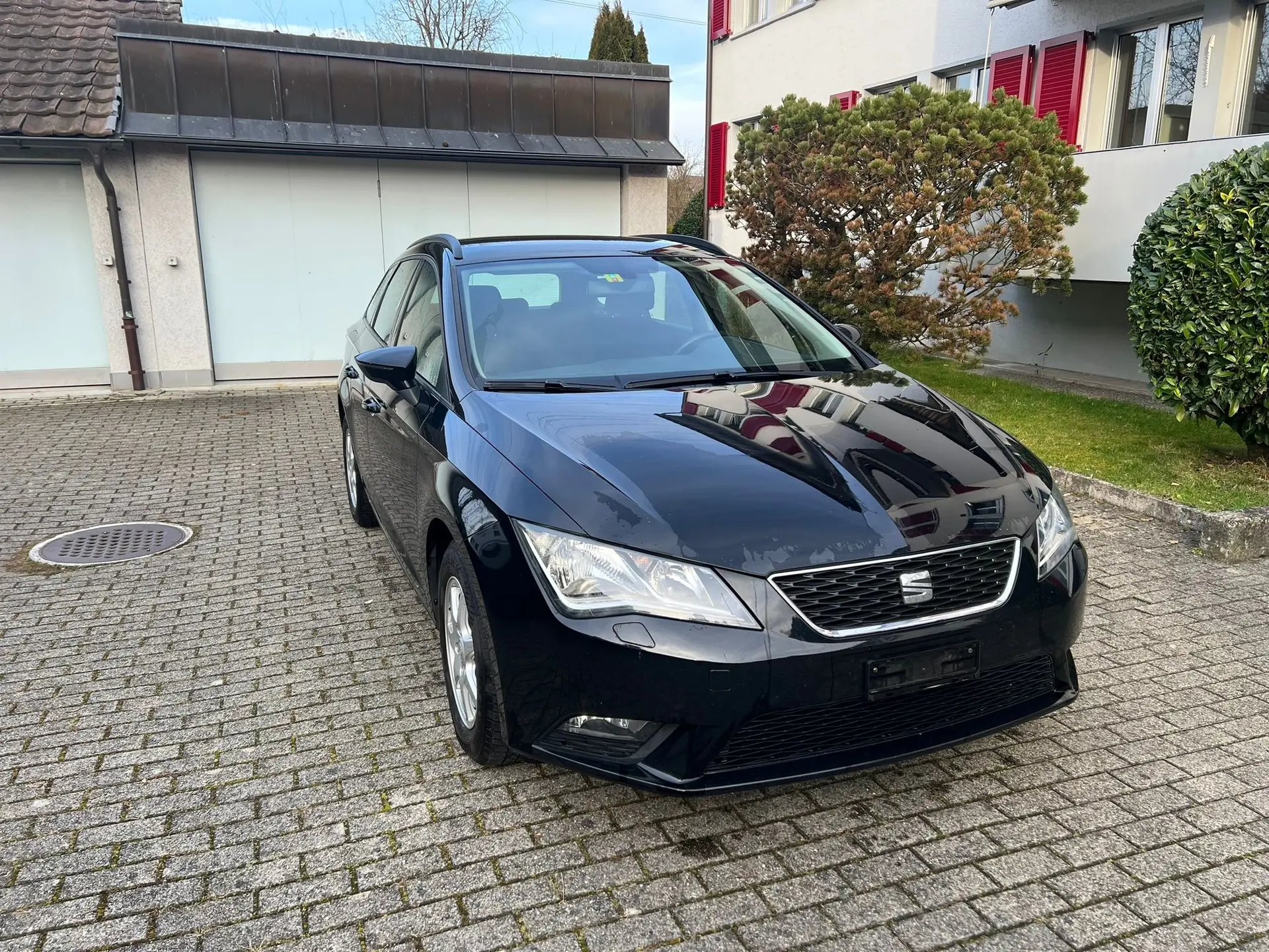 SEAT Leon 2014 occasion Zollikerberg — 1