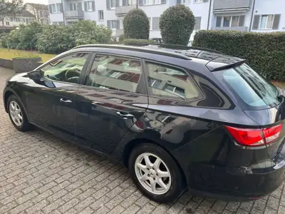 SEAT Leon ST 1.4 TSI FR — Break pratique, motorisation efficace et entretien maîtrisé — detail