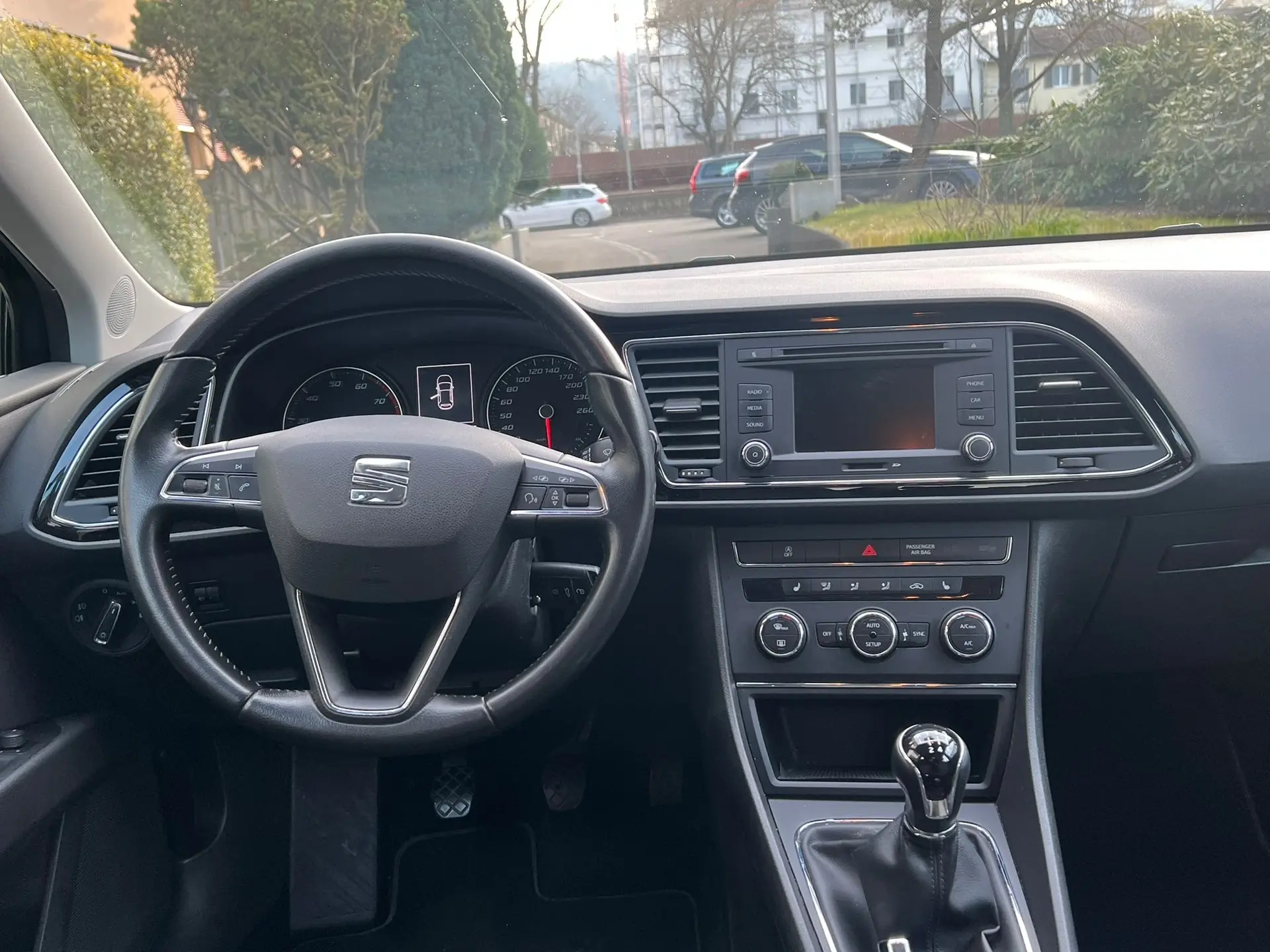 SEAT Leon 2014 occasion Zollikerberg — 5