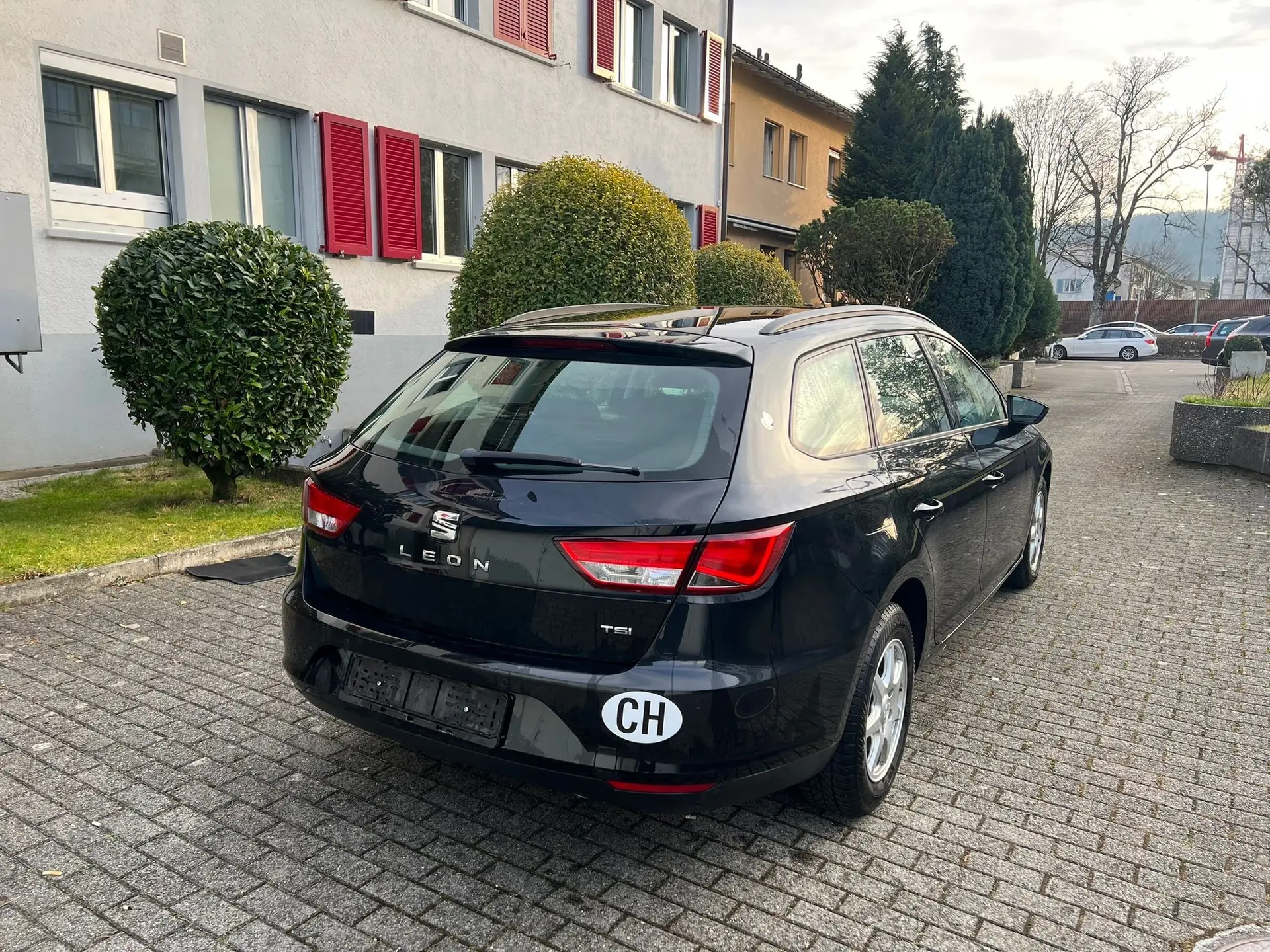 SEAT Leon 2014 occasion Zollikerberg — 4