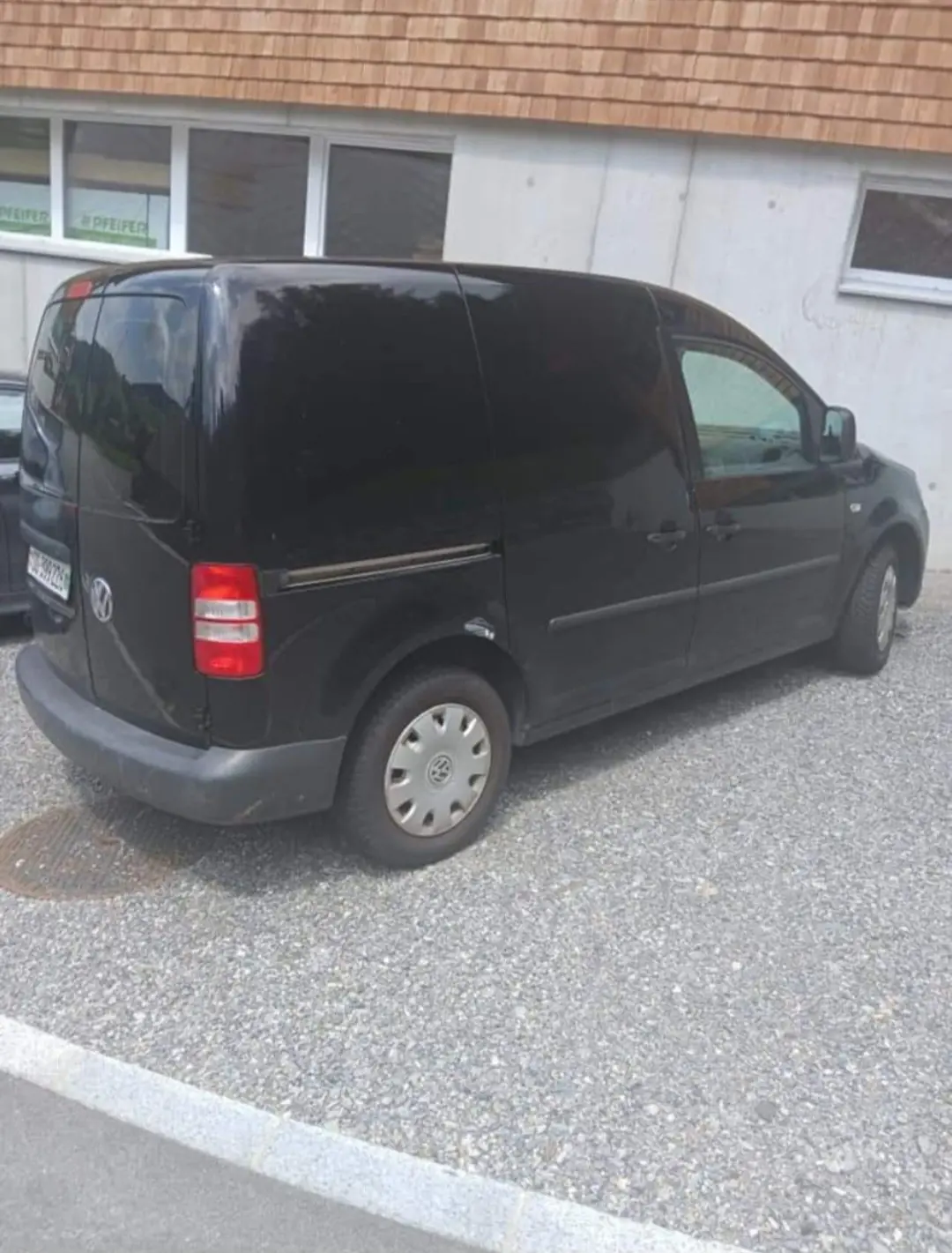 Volkswagen Caddy 2011 occasion St. Gallen — 3