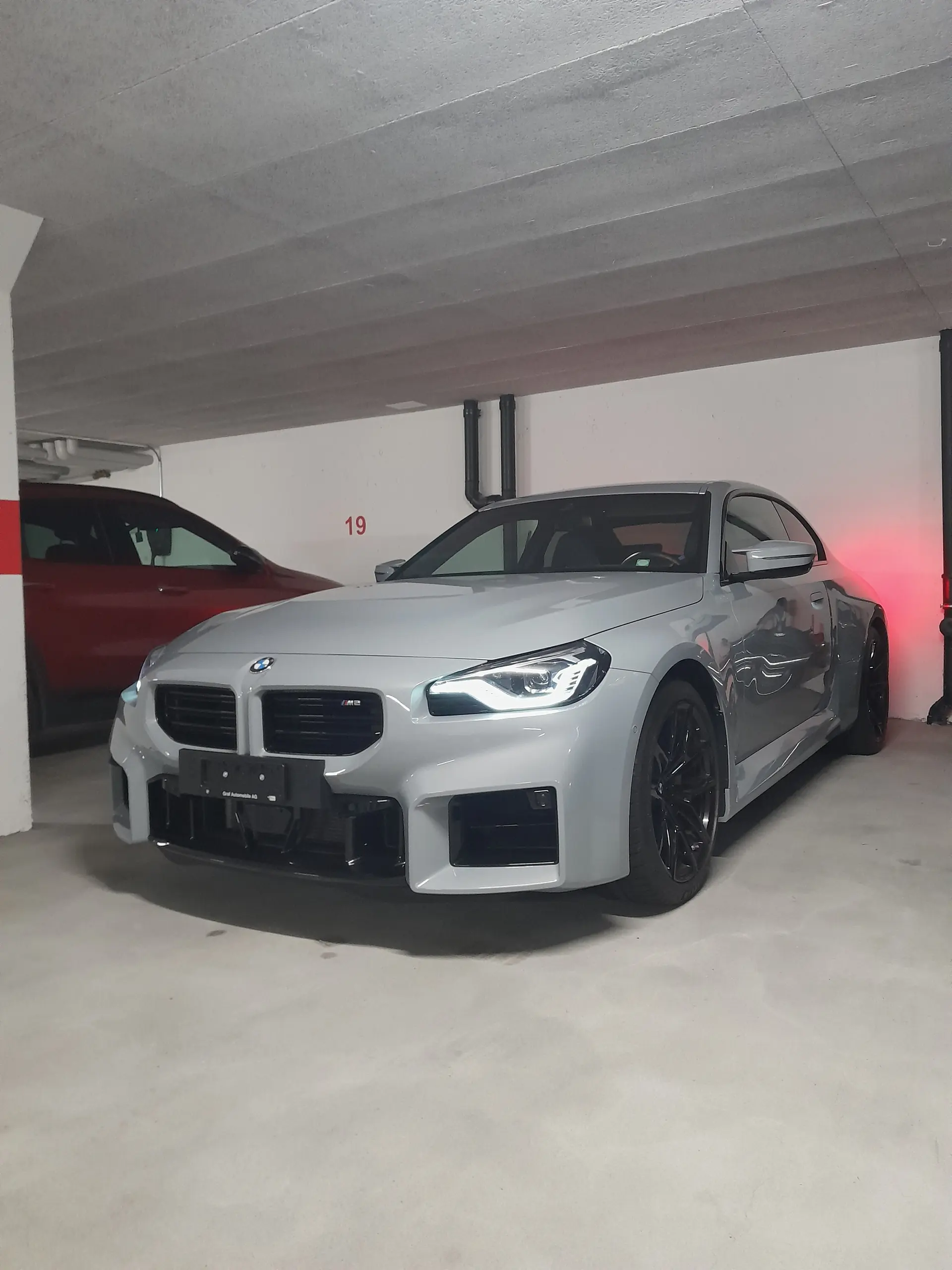 BMW M2 2024 occasion Hägglingen — 1
