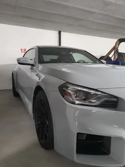 BMW M2 Steptronic 2024 — Coupé haute performance, première main, 5 ans de garantie — Detail