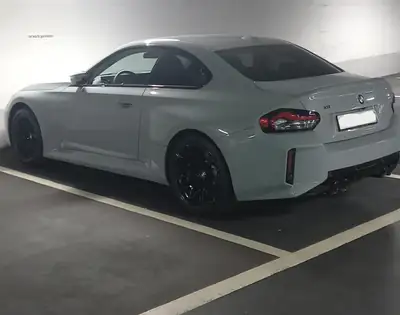 BMW M2 Steptronic 2024 — Coupé haute performance, première main, 5 ans de garantie — Miniatur 9