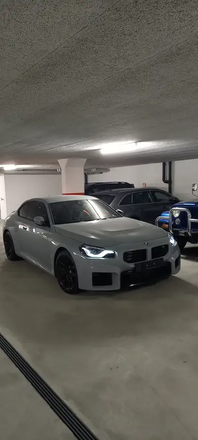 BMW M2 Steptronic 2024 — Coupé haute performance, première main, 5 ans de garantie — Miniatur 8