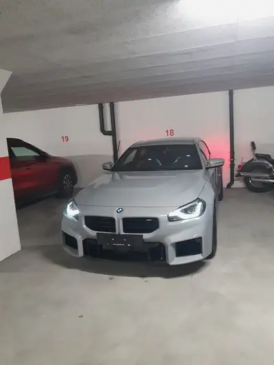 BMW M2 Steptronic 2024 — Coupé haute performance, première main, 5 ans de garantie — Miniatur 7